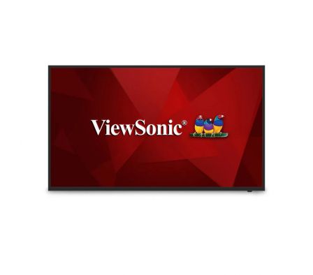 PANTALLA VIEWSONIC 55" CDE5512  COMERCIAL 4K