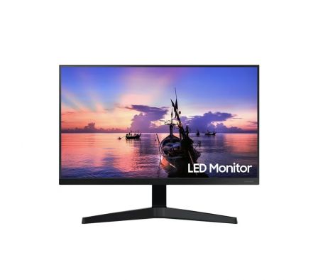 MON 24" SAMSUNG LF24T350FHNXZA HDMI 75HZ IPS