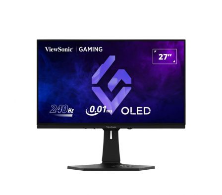 MON 27" VIEWSONIC XG272-2K-OLED GAMING 240HZ