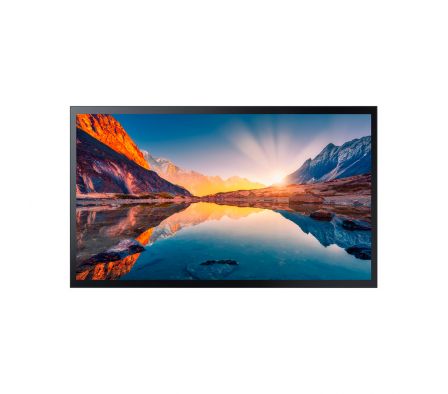 PANTALLA SAMSUNG 55" QMB-T 4K UHD LH55QMBTBGCXZA