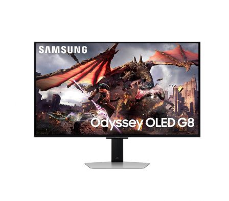 MON 32" SAMSUNG LS32DG802SNXZA 4K OLED 240HZ GAM