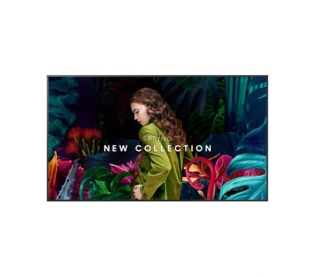 PANTALLA SAMSUNG 55" LH55QBCEBGCXGO CRYSTAL 4K16/7