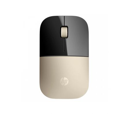 MOUSE HP Z3700 X7Q43AA#ABL GOLD WIR