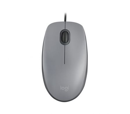 MOUSE LOGIT 910-005494 M110 USB GRIS