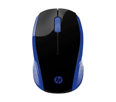 MOUSE HP 200 2HU85AA#ABL AZUL WIR