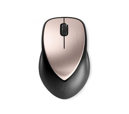 MOUSE HP 500RG 2WX69AA#ABL NEGRO/ROSA
