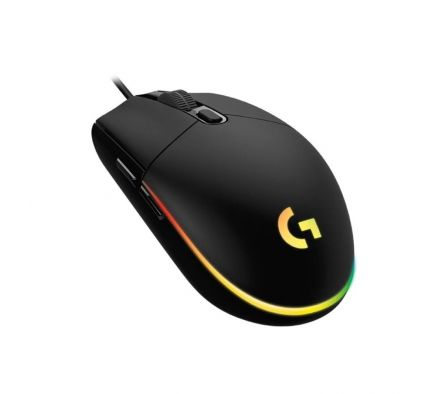 MOUSE LOGITECH 910-005793 G203 GAMING NEGRO USB