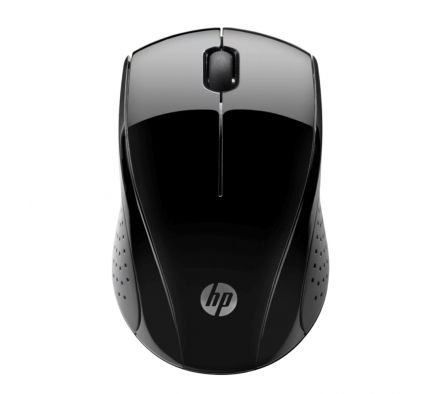 MOUSE HP 220 6JA61AA#ABM NEGRO WIR