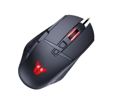 MOUSE USB CON CABLE MS46 ARG-MS-2046BK