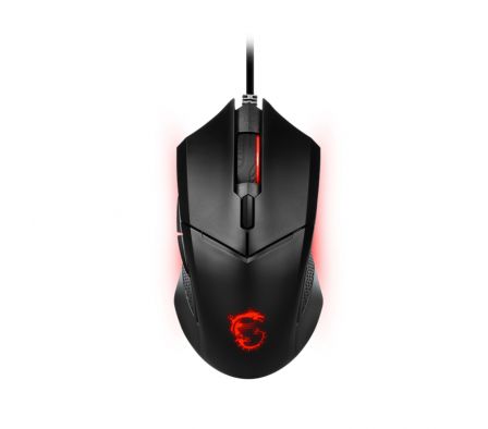 MOUSE MSI CLUTCH GM08 GAMING