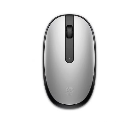MOUSE HP 240 43N04AA#ABM PLATA BT