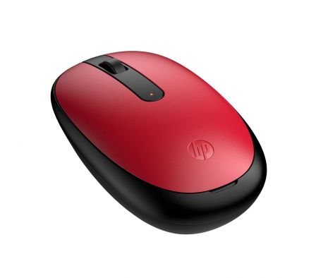 MOUSE HP 240 43N05AA#ABM ROJO BT