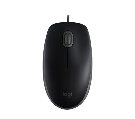 MOUSE LOGIT 910-006756 M110S NEGRO USB