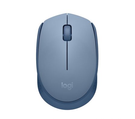 MOUSE LOGITECH 910-006863 M170 WIRELESS AZUL