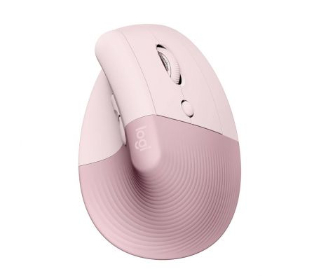 MOUSE LOGITECH 910-006472 LIFT ERGONOMICO ROSA BLUETOOTH