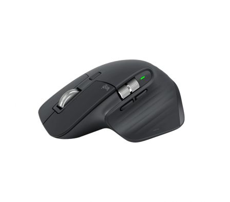 MOUSE LOGITECH 910-006561 MASTER 3S WIRELESS GRIS OSCURO