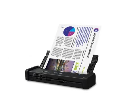 SCANNER EPSON WF ES-200 PORTATIL/ADF/DUPLEX/OFICI