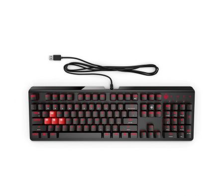 TECLADO HP 1100 1MY13AA#ABM OMEN
