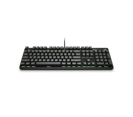 TECLADO HP 500 3VN40AA#ABM GAMING
