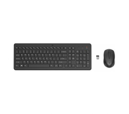TECLADO HP 2V9E6AA#ABM KIT WIR 330