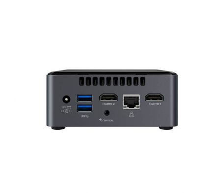 PC INTEL NUC  CEL C7CJYHN1/DDR4