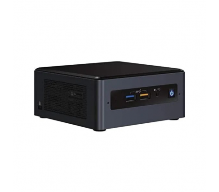 PC INTEL NUC  CEL C7CJYHN/DDR4 S/CABLE