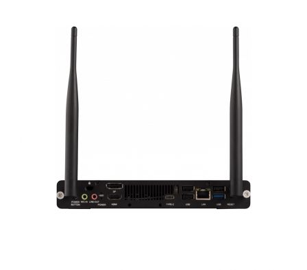 PC VIEWSONIC VPC25-W53-01 CORE I5/16/256/W10PRO