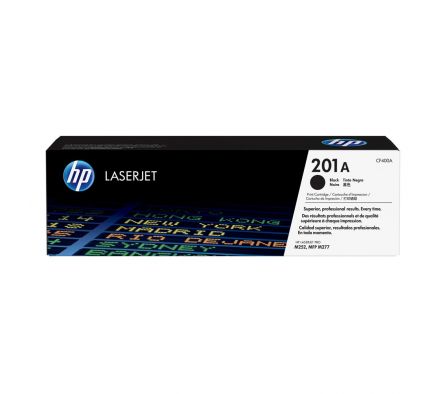 TONER HP CF400A (201A) NEGRO M277DW