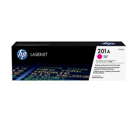 TONER HP CF403A (201A) MAGENTA M277W
