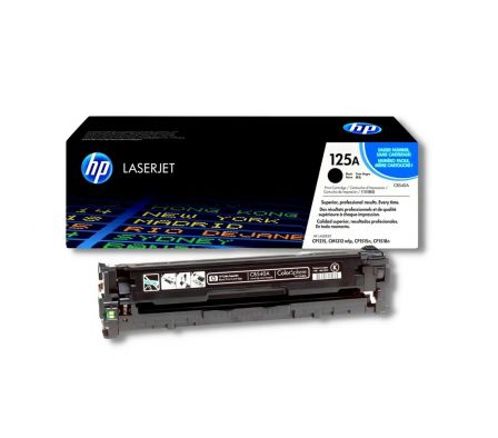 TONER HP CB540A (125A) NEGRO