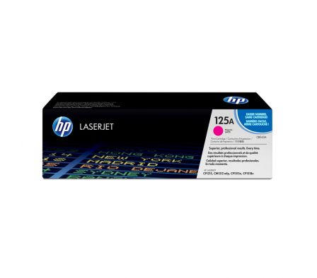 TONER HP CB543A (125A) MAGENTA