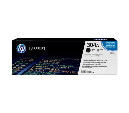 TONER HP CC530A (304A) NEGRO