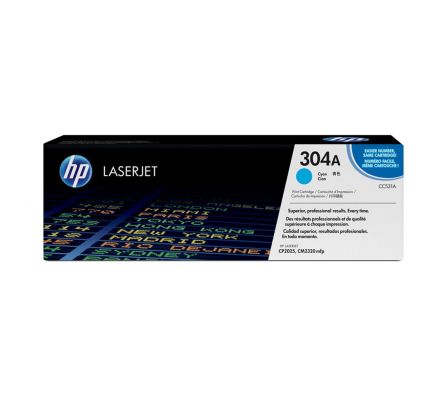 TONER HP CC531A (304A) CYAN