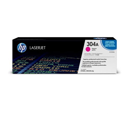TONER HP CC533A (304A) MAGENTA