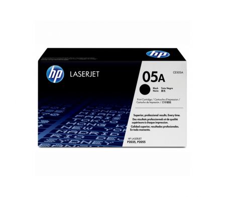 TONER HP CE505A (05A)