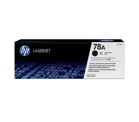 TONER HP CE278A (78A)