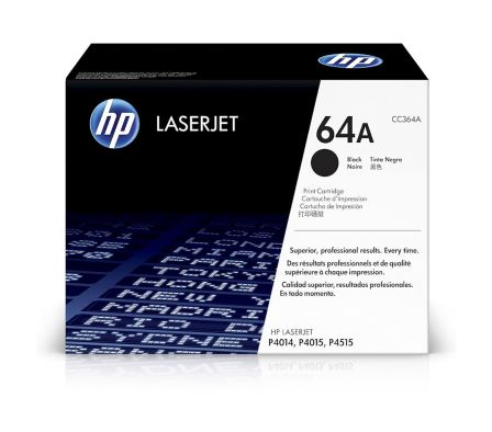 TONER HP CC364A (64A)