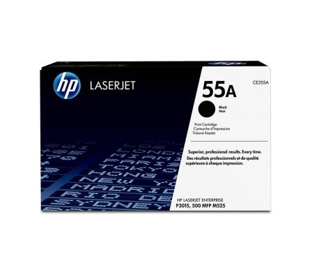 TONER HP CE255A (55A)