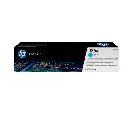 TONER HP CE311A (126A) CYAN