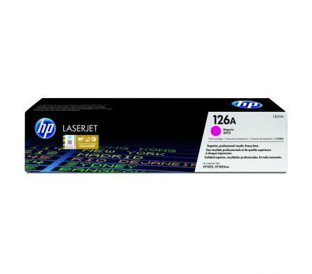 TONER HP CE313A (126A) MAGENTA