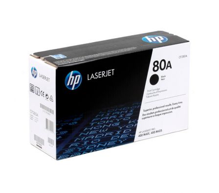TONER HP CF280A (80A) M401DN
