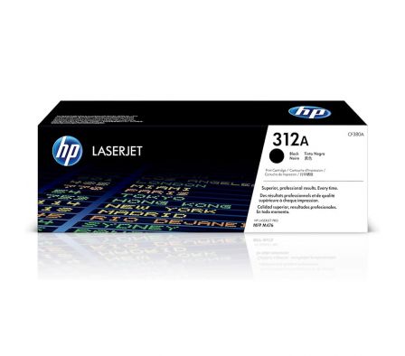 TONER HP CF380A (312A) NEGRO