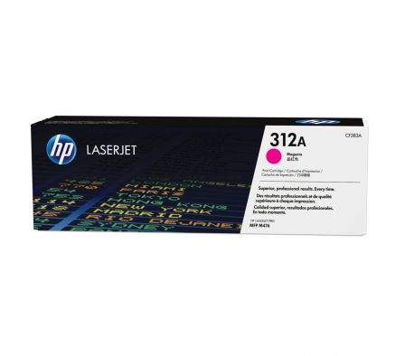 TONER HP CF383A (312A) MAGENTA