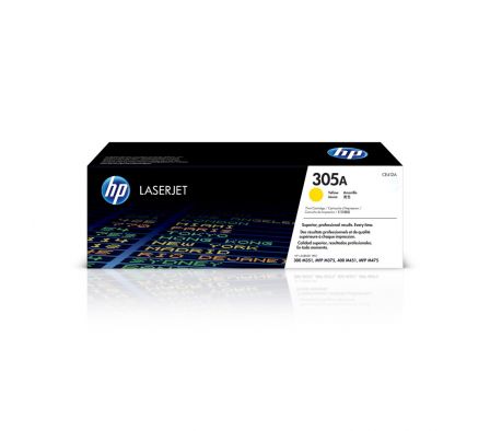 TONER HP CE412A (305A) M451 YELLOW