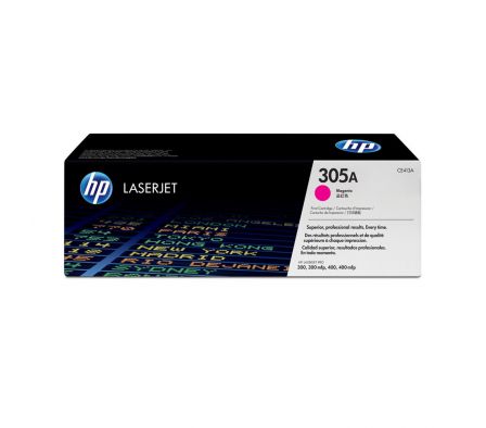 TONER HP CE413A (305A) M451 MAGENTA