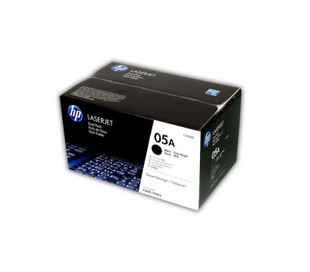 TONER HP CE505D (05D) DUPLO