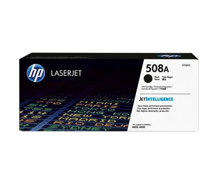 TONER HP CF360A (508A) NEGRO M553DN