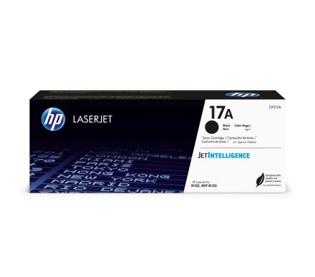 TONER HP CF217A (17A) NEGRO (M102W/M130FW)