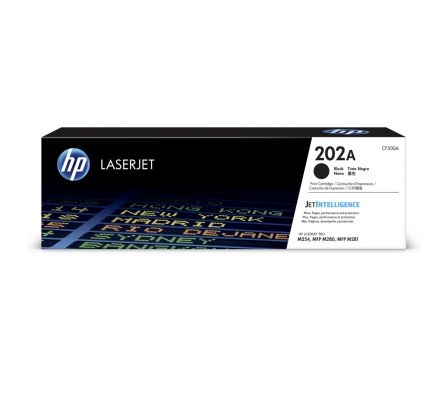 TONER HP CF500A (202A) M281FDW NEGRO