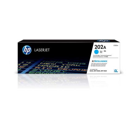 TONER HP CF501A (202A) M281FDW CYAN